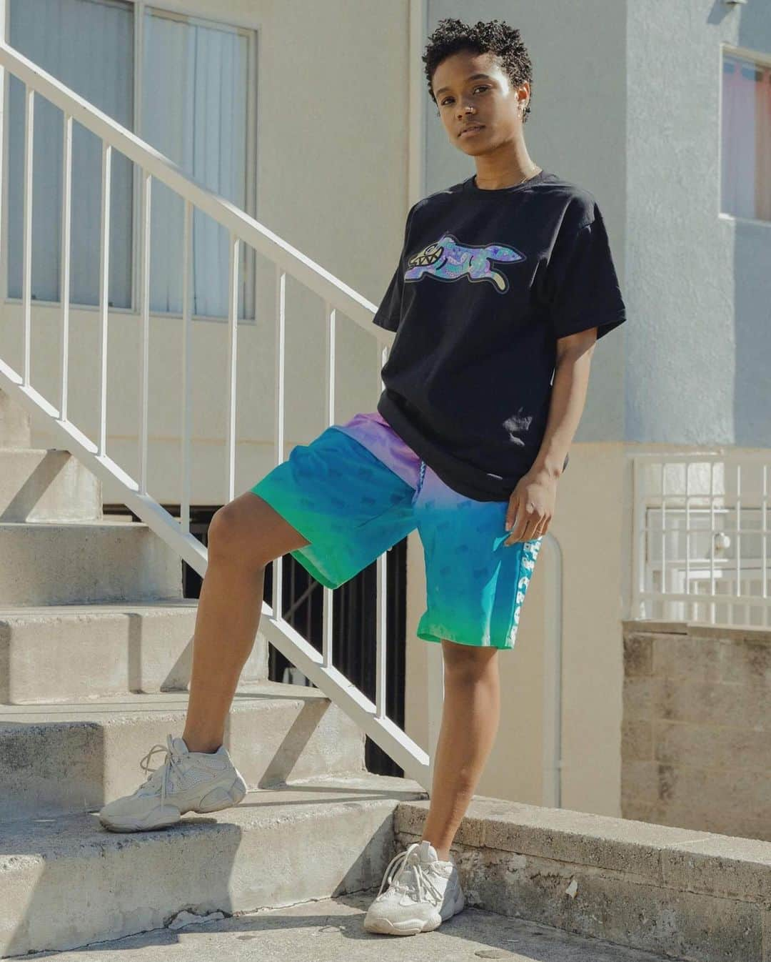 HYPEBEASTさんのインスタグラム写真 - (HYPEBEASTInstagram)「@hypebeaststyle: @bbcicecream and @s_harrington have unveiled their upcoming whimsical capsule collection. It includes unisex tees and hoodies in black and white colorways, with co-branded tags. The range will be available alongside a collectible Mello toy exclusively at BBC’s NYC flagship on June 1. Photo: @julianxberman」5月19日 13時23分 - hypebeast