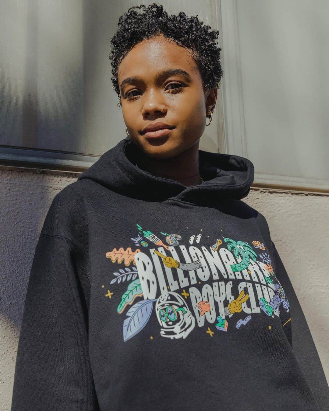 HYPEBEASTさんのインスタグラム写真 - (HYPEBEASTInstagram)「@hypebeaststyle: @bbcicecream and @s_harrington have unveiled their upcoming whimsical capsule collection. It includes unisex tees and hoodies in black and white colorways, with co-branded tags. The range will be available alongside a collectible Mello toy exclusively at BBC’s NYC flagship on June 1. Photo: @julianxberman」5月19日 13時23分 - hypebeast