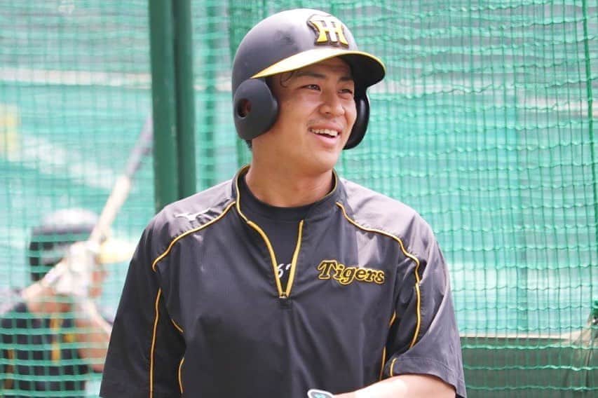 阪神タイガースのインスタグラム