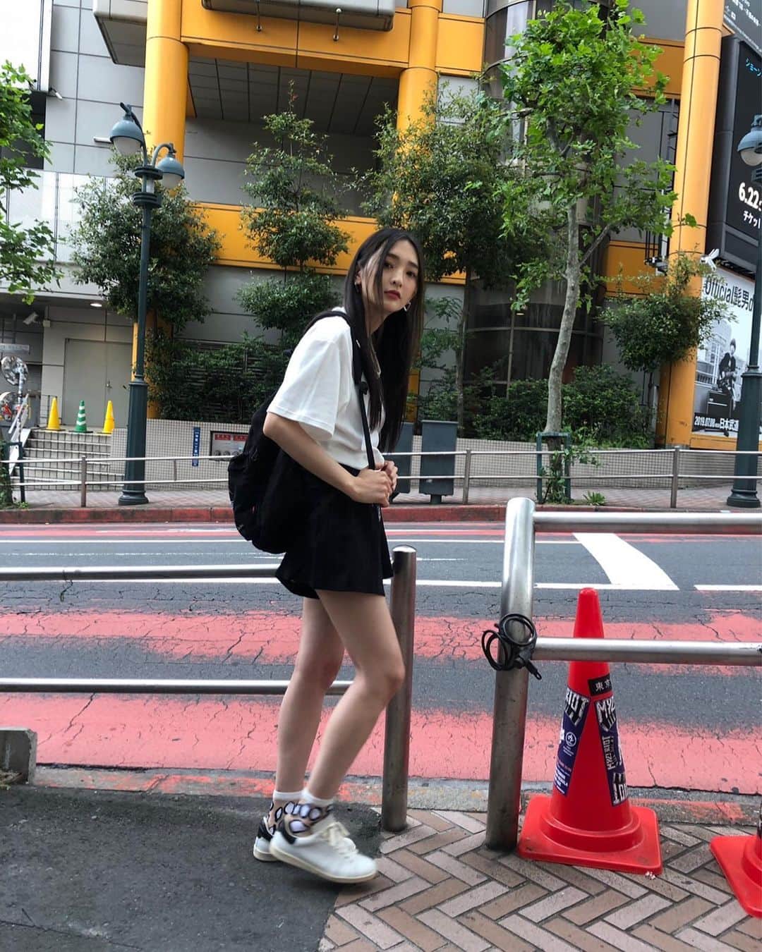 のインスタグラム：「🐇🐇 . . . @thegreatest_official  #시부야」
