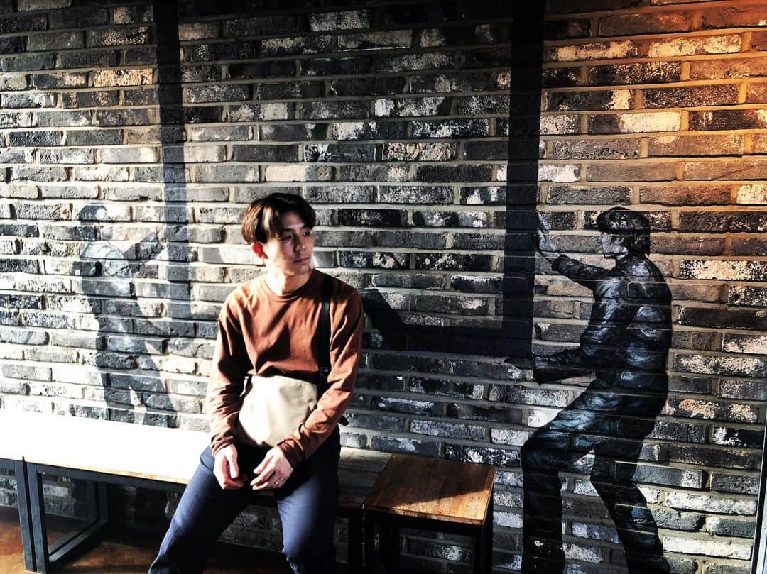 Kazuki Hamamotoのインスタグラム