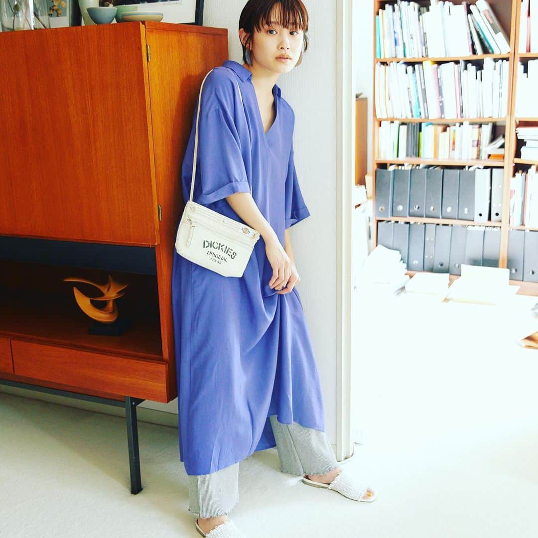 SPRiNGさんのインスタグラム写真 - (SPRiNGInstagram)「w closet（ダブルクローゼット）とSPRiNGがコラボして、この夏に使えるセットアップ、ワンピ、サコッシュを作っちゃいました！ 6月号では高橋愛ちゃんがこのアイテムを使った着まわしを披露してくれているので、お見逃しなく！  サコッシュはデッキーズとのトリプルコラボです♡  #wcloset#ダブルクローゼット#SPRiNG#スプリング#高橋愛ちゃん」5月19日 14時25分 - spring_tkj