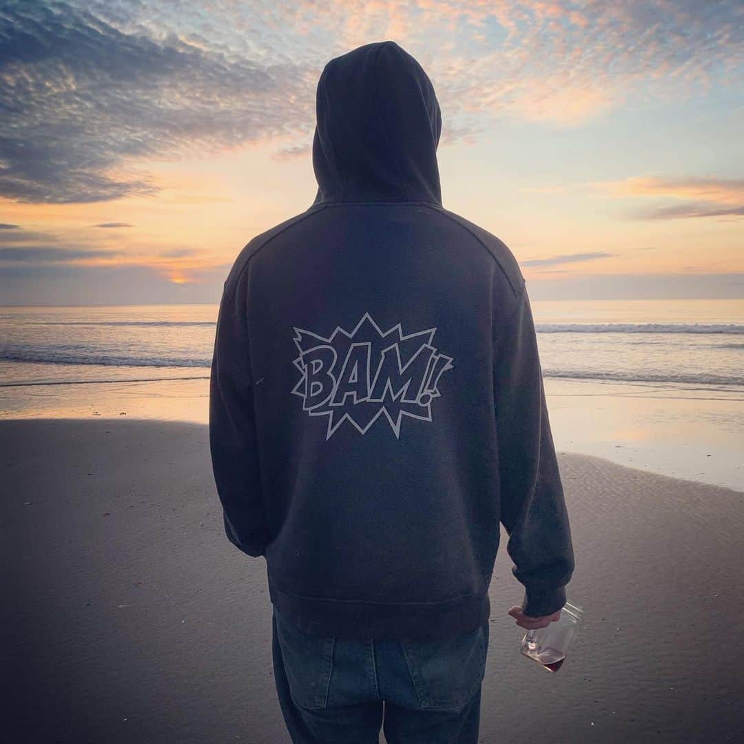 パトリック・J・アダムスのインスタグラム