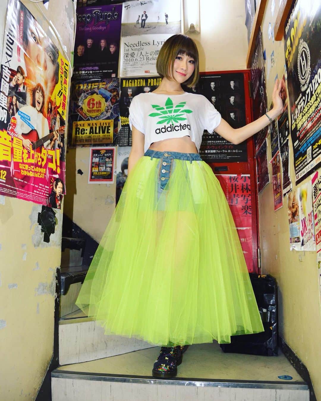 TONEAYUのインスタグラム