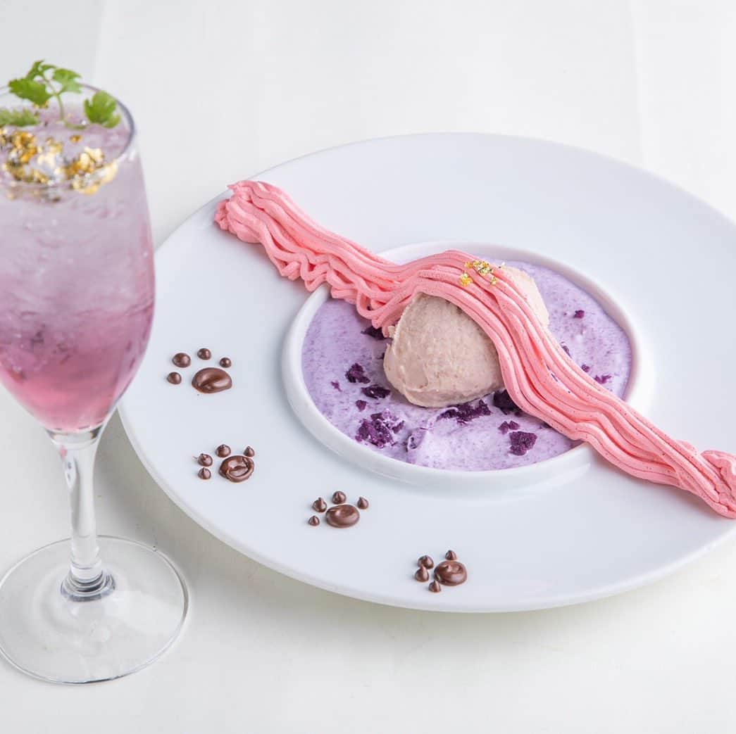 アリスのファンタジーレストランのグルメインスタ