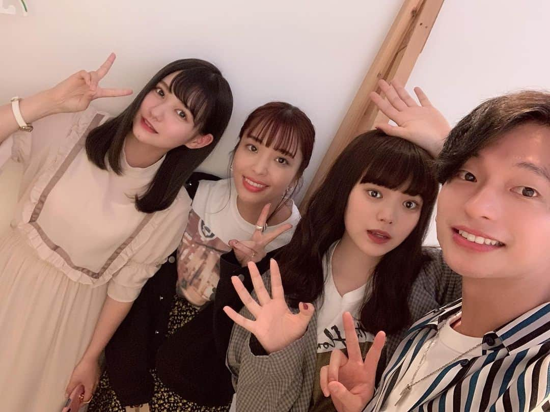 AKIさんのインスタグラム写真 - (AKIInstagram)「渋谷クロスFM ありがとうございました！」5月19日 15時27分 - aki19900130