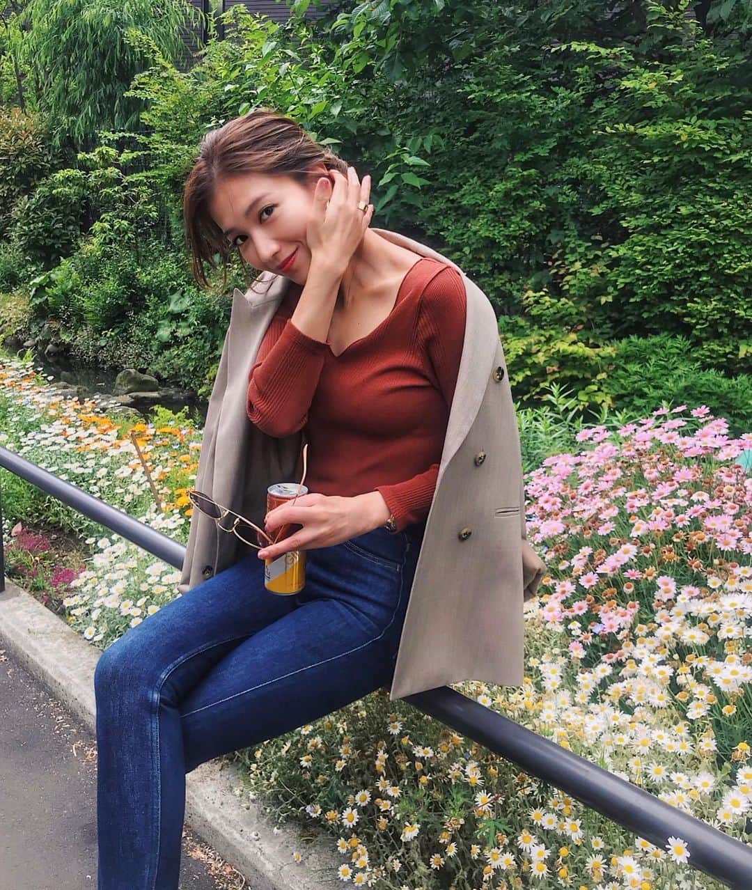 上原歩のインスタグラム
