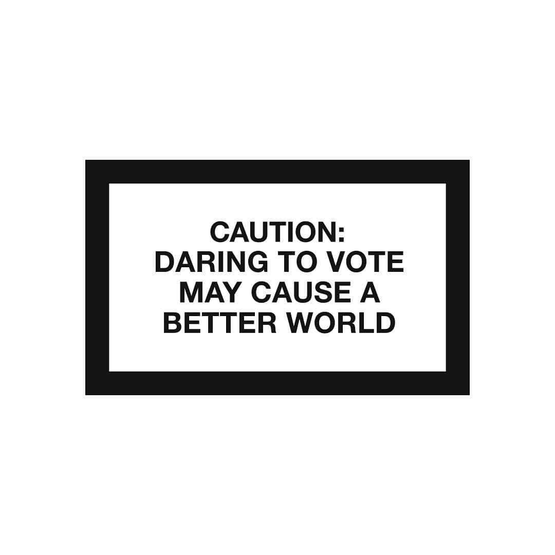 Stop The Water While Using Me!さんのインスタグラム写真 - (Stop The Water While Using Me!Instagram)「What's your choice? What's your change? Next week is all about #euelections2019 ! So it's time to speak up and use your voice 💪🏼💪🏼💪🏼 #daringtochange⠀⠀ #europe #europeanelections #europawahl #vote #speakup #govote #europawahl19 #proEuropa #yourchoice #eu #wahlen #globalgoals #stopthewaterwhileusingme #caution #bethechange #quoteoftheday #qotd #quoteporn #changequotes #changemakers #change ⁣」5月19日 15時46分 - stopthewater