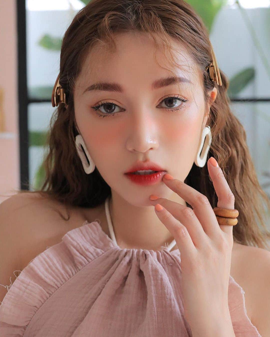 Official STYLENANDAさんのインスタグラム写真 - (Official STYLENANDAInstagram)「3CE SMOOTHING LIP TINT #VINTAGE BRICK💋 #stylenanda #3ce #3cesmoothingliptint」5月19日 16時01分 - houseof3ce