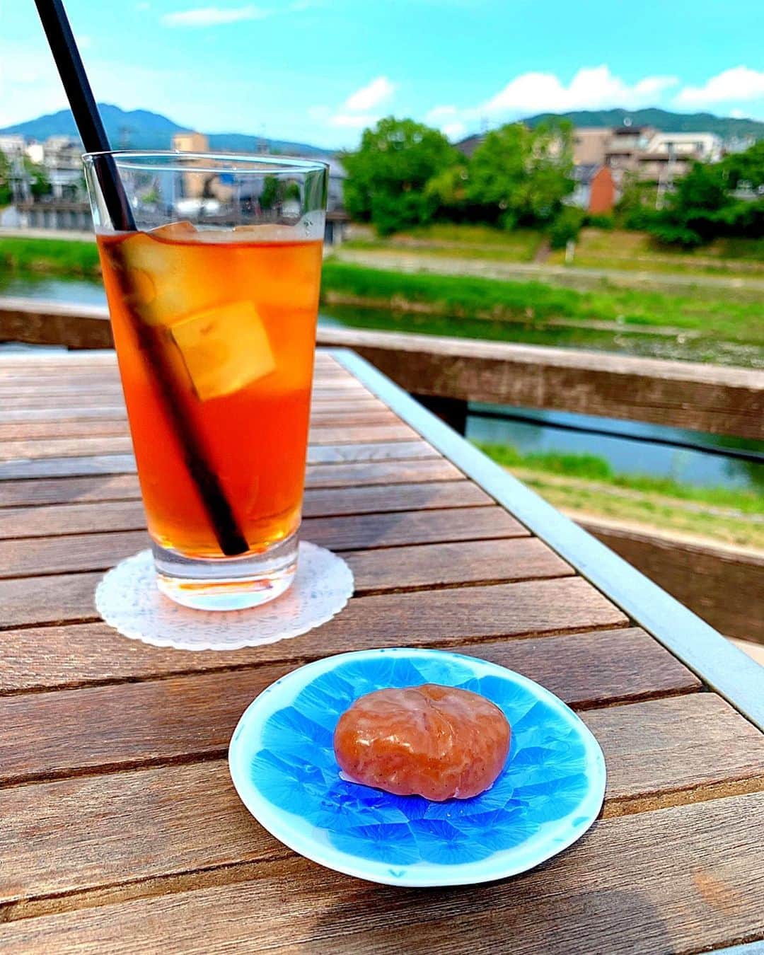 百合華のインスタグラム