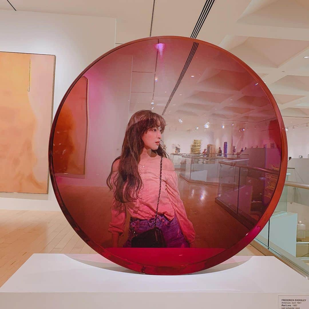 ジャング・ウネ・サングさんのインスタグラム写真 - (ジャング・ウネ・サングInstagram)「Art Museum」5月19日 16時51分 - junghyesung91