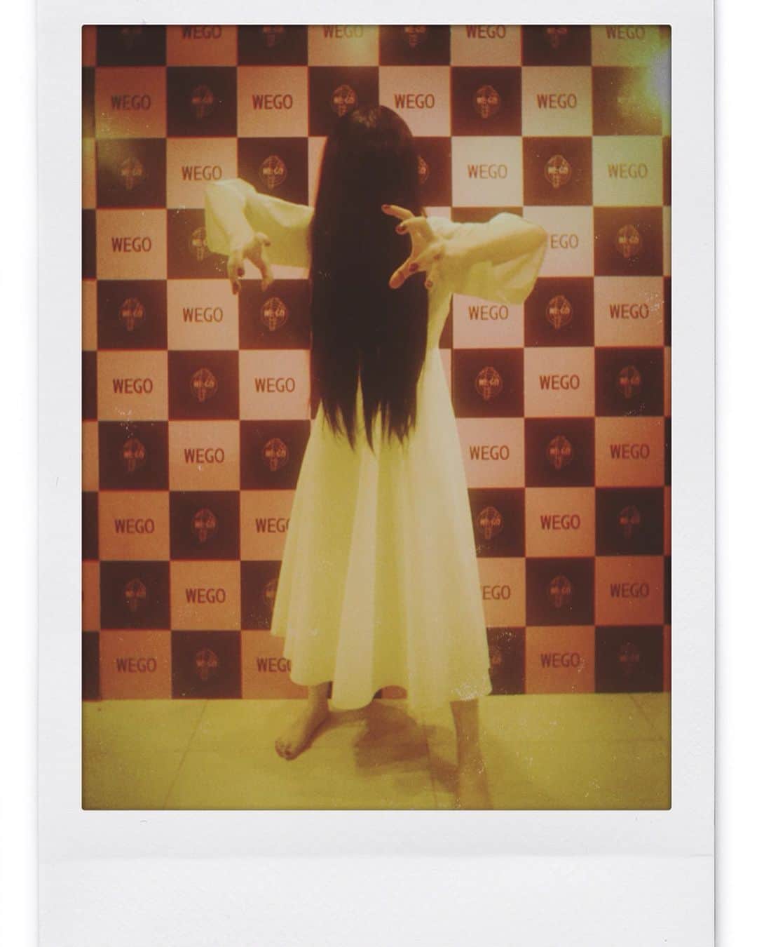WEGOのインスタグラム