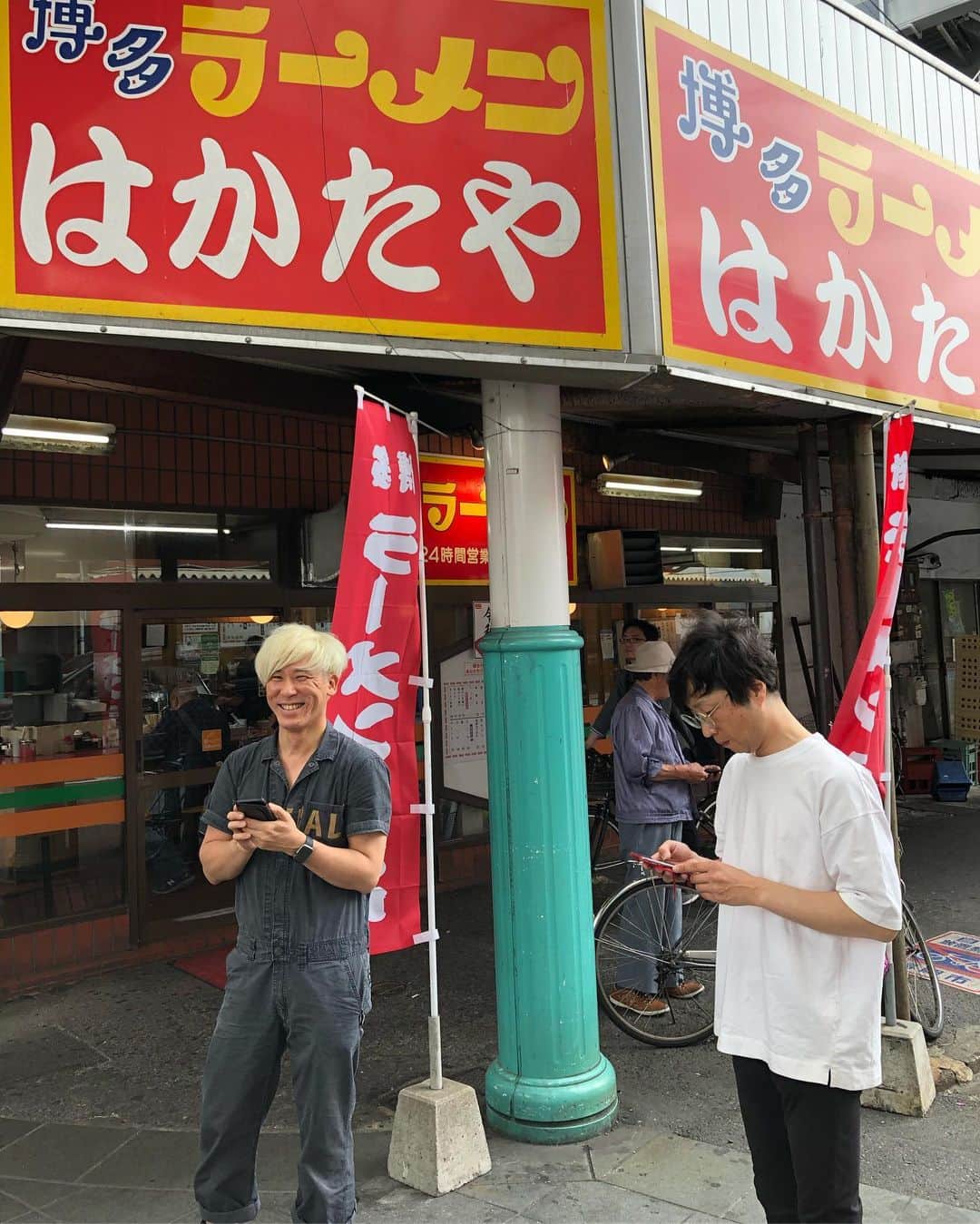有江嘉典のインスタグラム