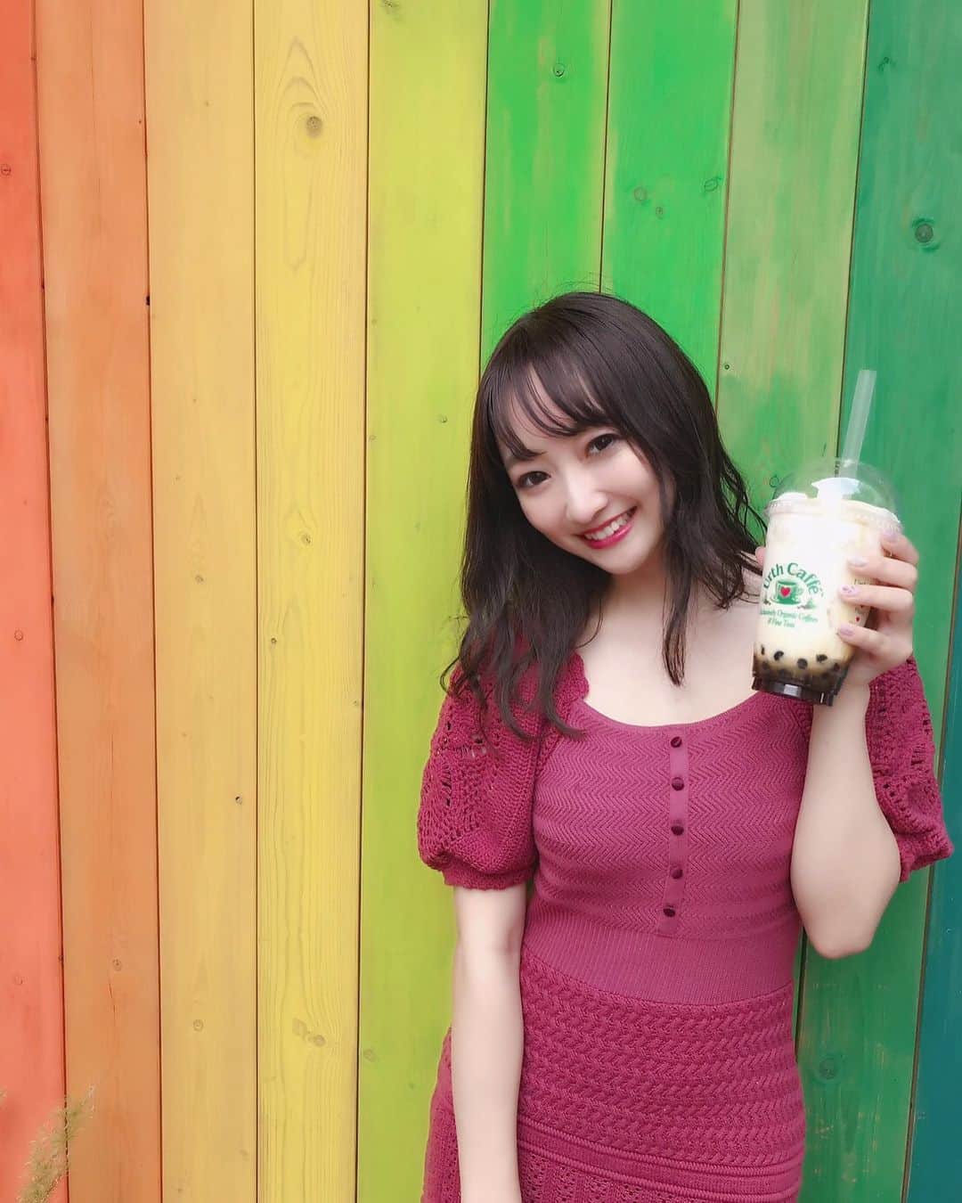 愛森ちえのグルメインスタ