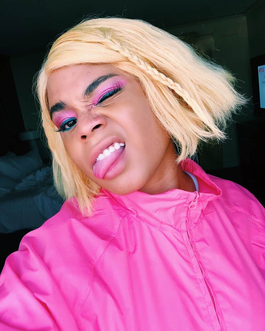MTVさんのインスタグラム写真 - (MTVInstagram)「Fun fact #TaylaParx co-wrote “Pynk” and also looks amazing in pink 💕| 🔁 @taylaparx」5月20日 4時30分 - mtv