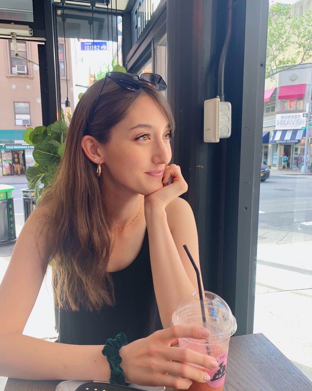 ジュディ舞衣のインスタグラム：「Sundays☀️」