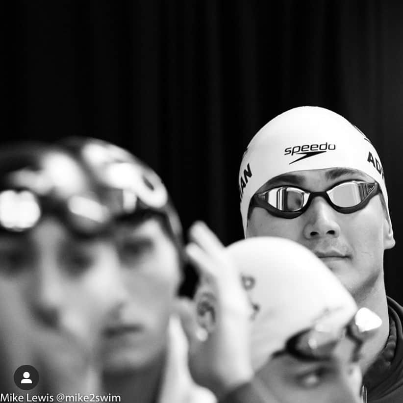 ネイサン・エイドリアンさんのインスタグラム写真 - (ネイサン・エイドリアンInstagram)「Last race coming up here in a few hours! Stream on Usaswimming.org or the NBC Sports app. 📸: @mike2swim」5月20日 3時50分 - nathangadrian