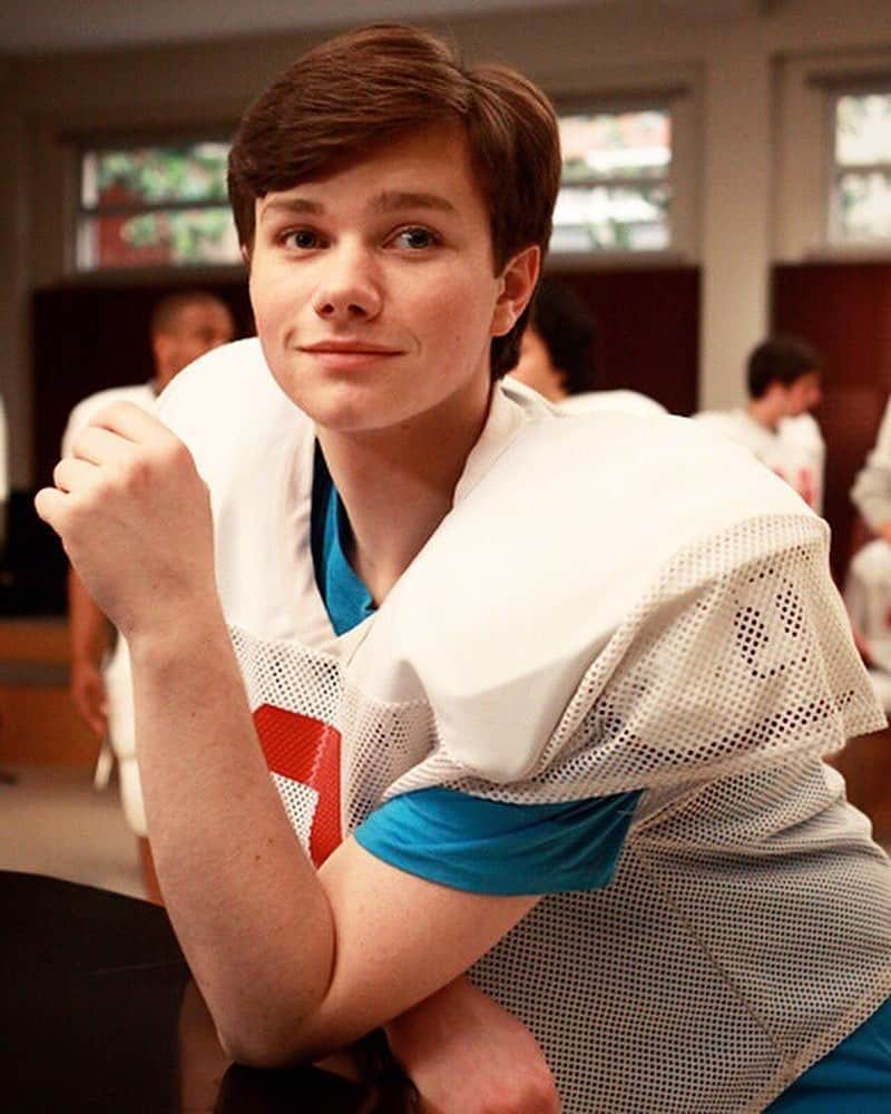 クリス・コルファーさんのインスタグラム写真 - (クリス・コルファーInstagram)「5/19/19 @chriscolfer via Twitter & IG Seems like yesterday... #Glee10thAnniversary . . . . . . . . . . . . . .  #QOTD: Do you miss Glee? — A little, but it can’t be there forever, but it did help me accept myself more with being transgender and bisexual so 💛 - - - #hrhchriscolfer #chriscolfer #glee #kurthummel #kurtelizabethhummel #kurtelizabethhummelanderson #gleeseason1 #gleeks」5月20日 4時02分 - misterswiper