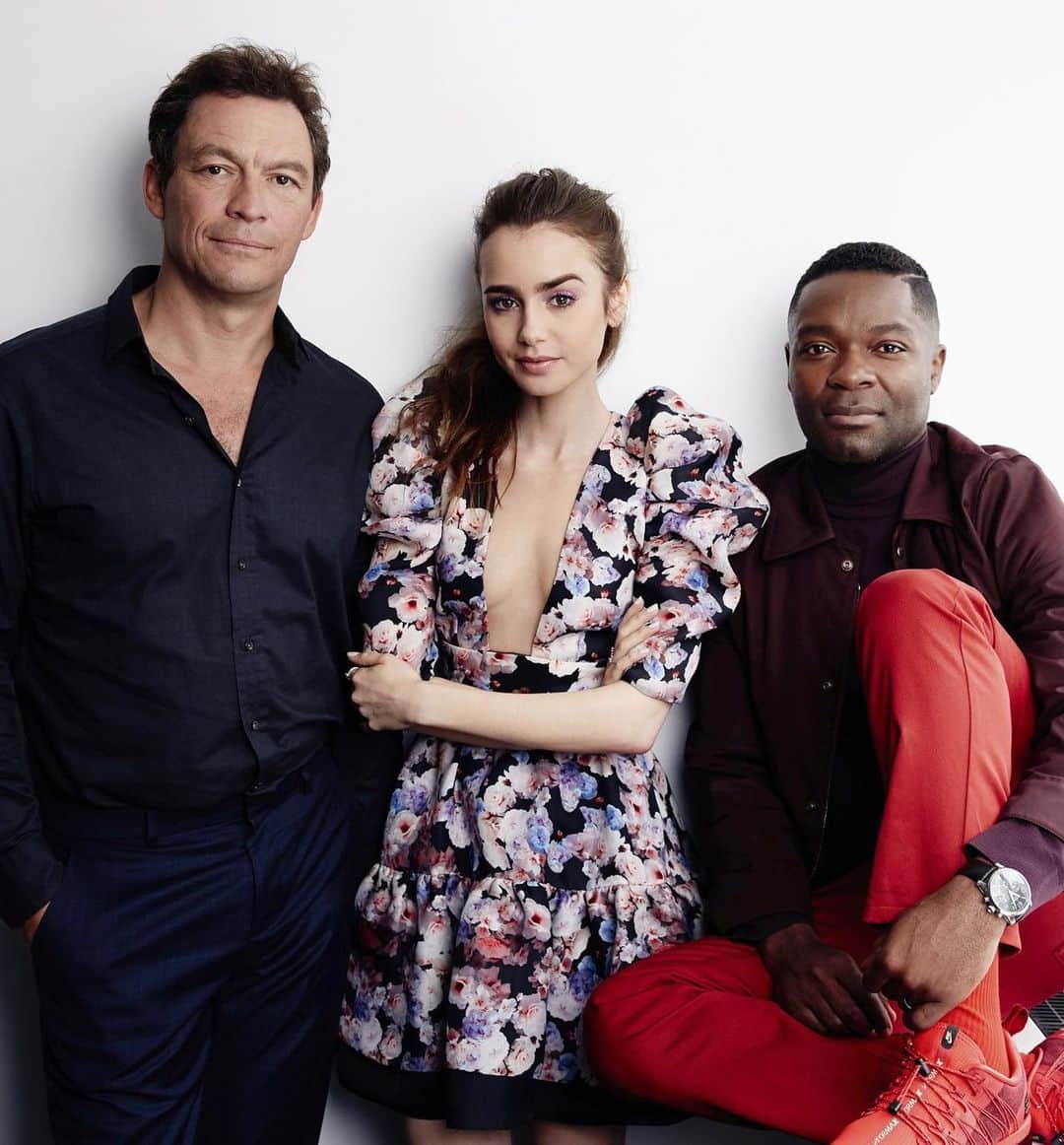 リリー・コリンズさんのインスタグラム写真 - (リリー・コリンズInstagram)「The last episode of #LesMisPBS airs tonight. Make sure to watch #dominicwest and @davidoyelowo in the final act. This has been such an incredible project and life changing experience to be part of. Thank you for all your support and passion throughout this journey, so thrilled to share it all step by step with you. A few more scenes from set in my stories. Absolutely unforgettable...」5月20日 4時03分 - lilyjcollins