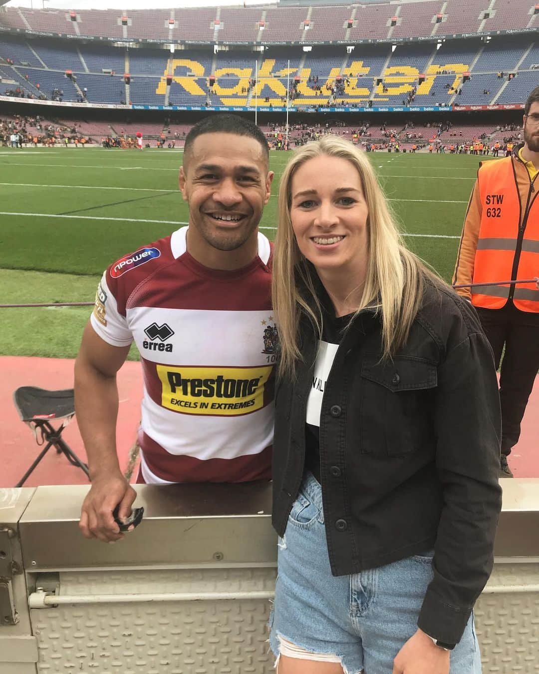 ジェンマ・ボナーのインスタグラム：「Another amazing experience shared❣️」
