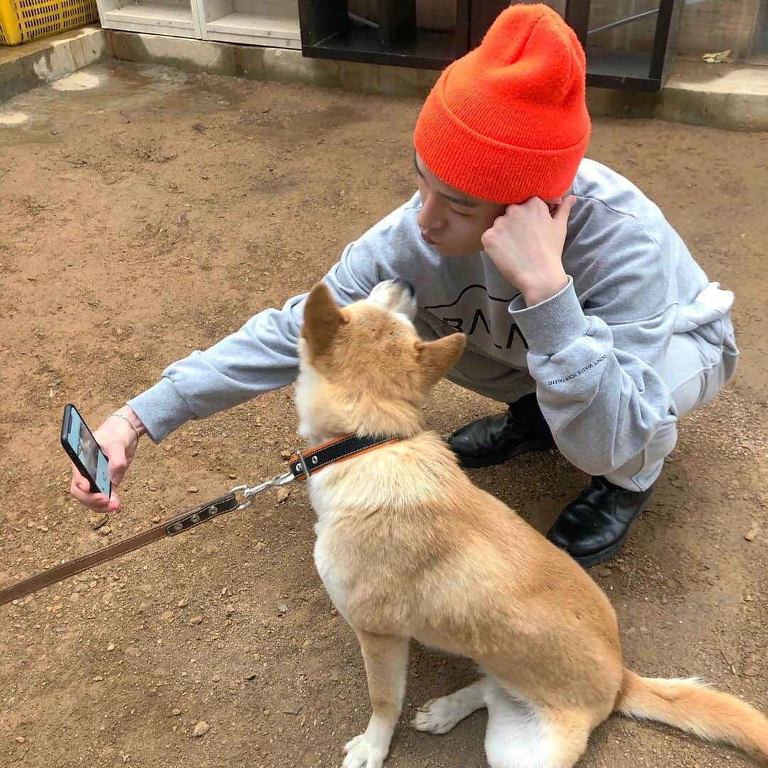 IN2ITのインスタグラム