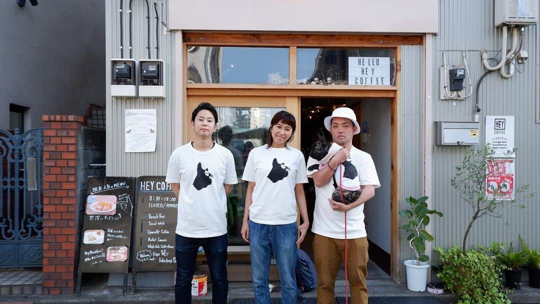HeyCoffeeのグルメインスタ