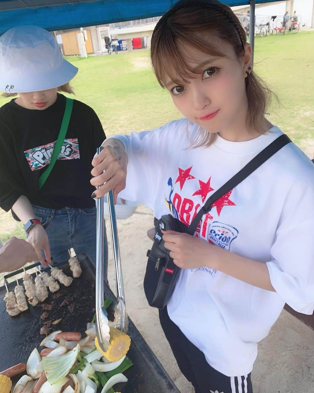 郡司英里沙（えりちょす）のインスタグラム