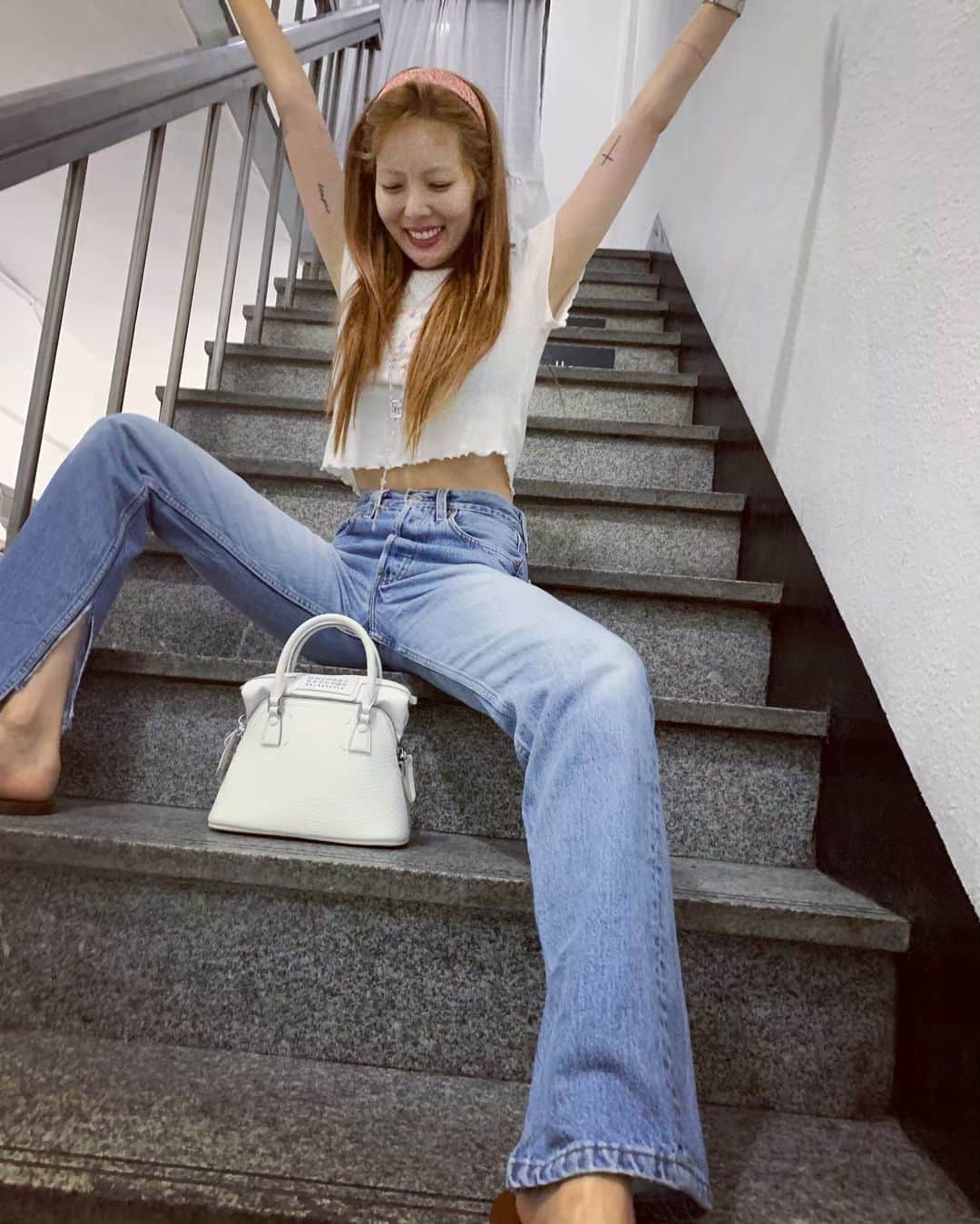 ヒョナ さんのインスタグラム写真 - (ヒョナ Instagram)5月19日 20時11分 - hyunah_aa