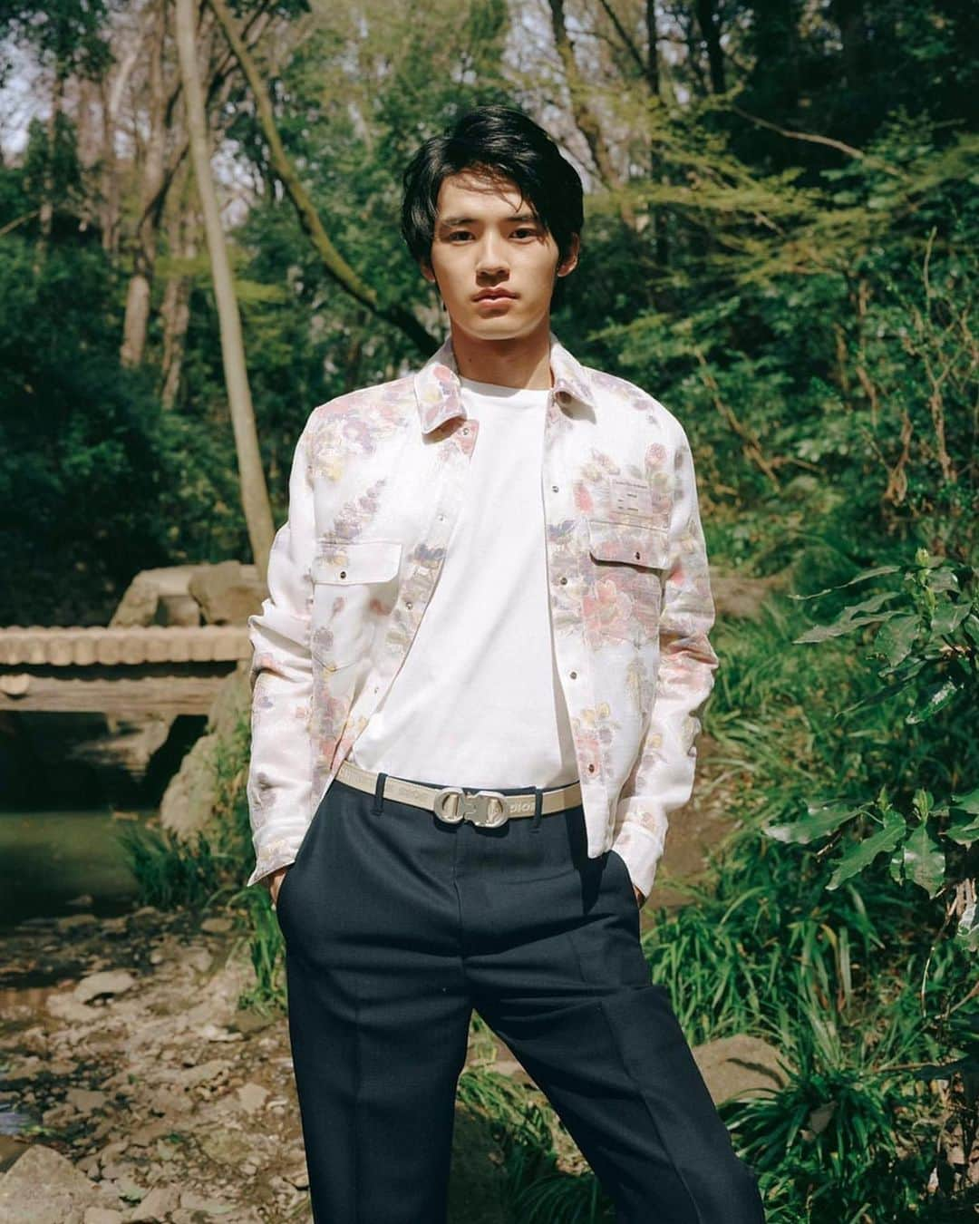 Kisshomaru S.さんのインスタグラム写真 - (Kisshomaru S.Instagram)「Kenshi Okada @kenshi_okada_official for Vogue Japan @voguejapan .  The story of Kentaro Ito, Takumi Kitamura, Taishi Nakagawa, Hayato Isomura, and Kenshi Okada.」5月19日 20時23分 - kisshomaru