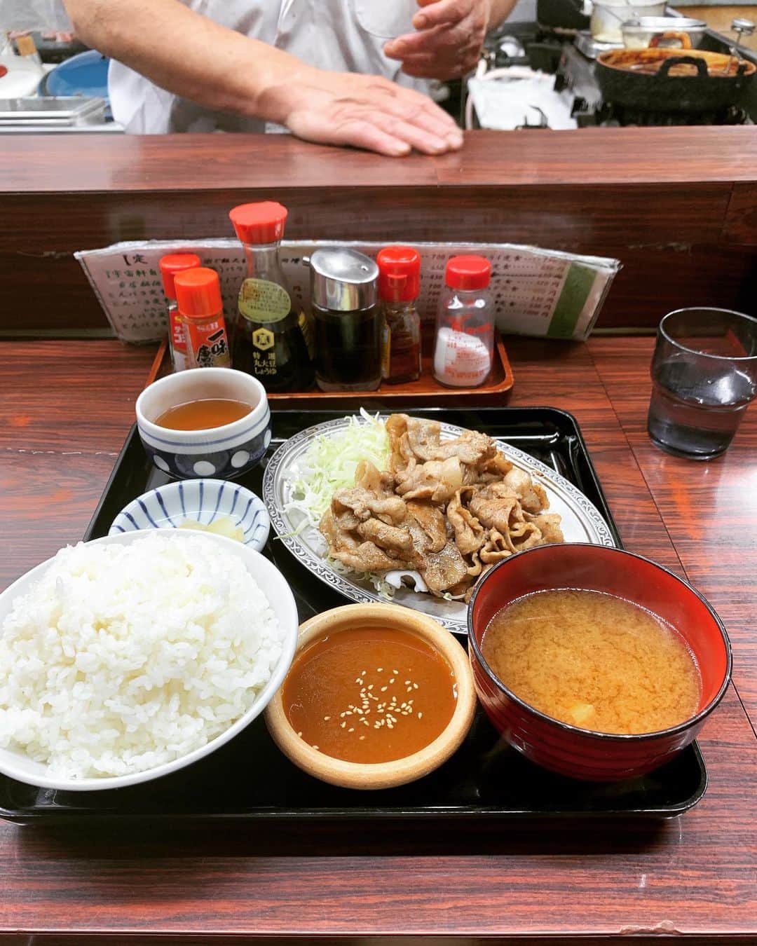 石川涼のグルメインスタ