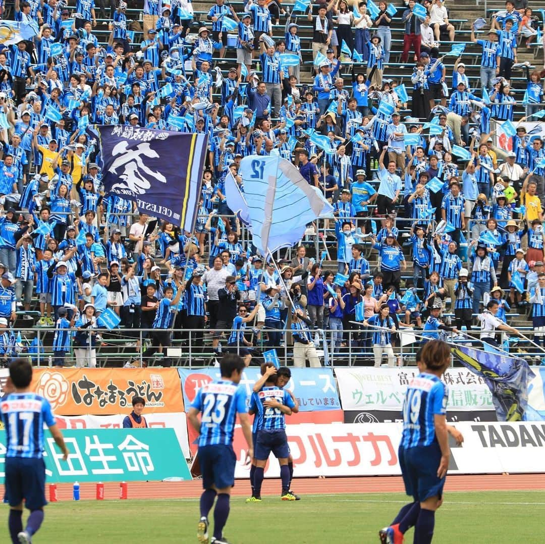 カマタマーレ讃岐さんのインスタグラム写真 - (カマタマーレ讃岐Instagram)「2019.05.19 北九州戦 #中村亮」5月19日 20時25分 - kamatama_kouhou