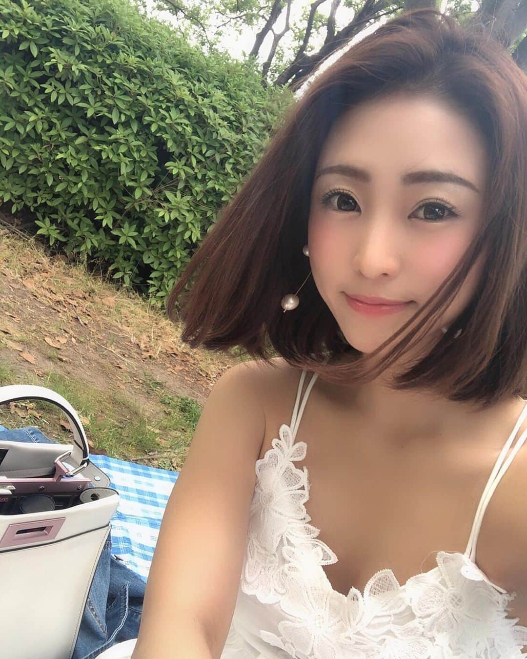 柚月めいさんのインスタグラム写真 - (柚月めいInstagram)「. . #ぽかぽか#太陽の塔#大阪#ピクニック#picture#portrait#photo#ロケ#haribo#angel#photogenic#follw#selfie#resort#movie #柚月めい」5月19日 20時30分 - meimei.yuzu