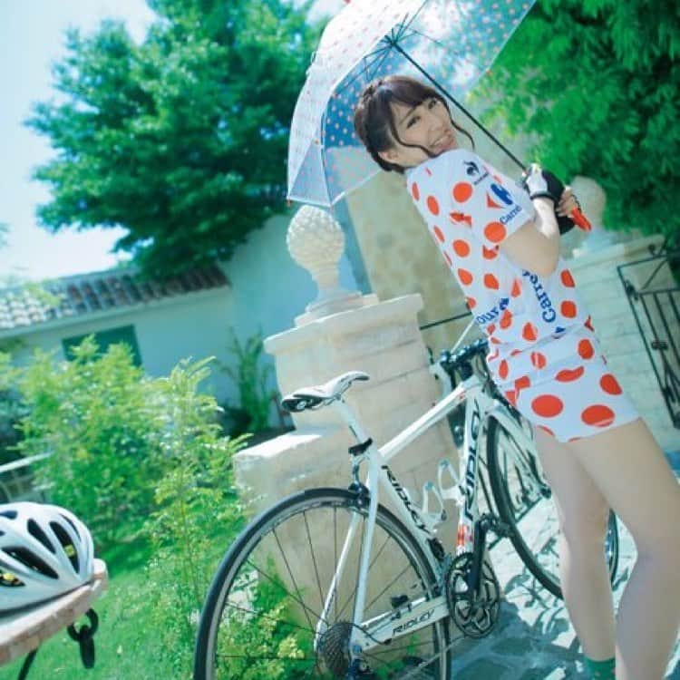 林檎蜜紀さんのインスタグラム写真 - (林檎蜜紀Instagram)「最近すっかり暑くなってきましたね、、！ 次は六月に霞ヶ浦一周ライドに行く予定です😊 #followalways #フォローミー #いいねして #bikegirl #kawii #Japanesestyle #me #prettygirlsonbike #sexyandbicycle #fixiegirls #cyclist #cyclingphotos #beautyofcycling #lovesport #hjcヘルメット  #hjcsports  #ロードバイク女子」5月19日 20時34分 - ringo_mitsuki