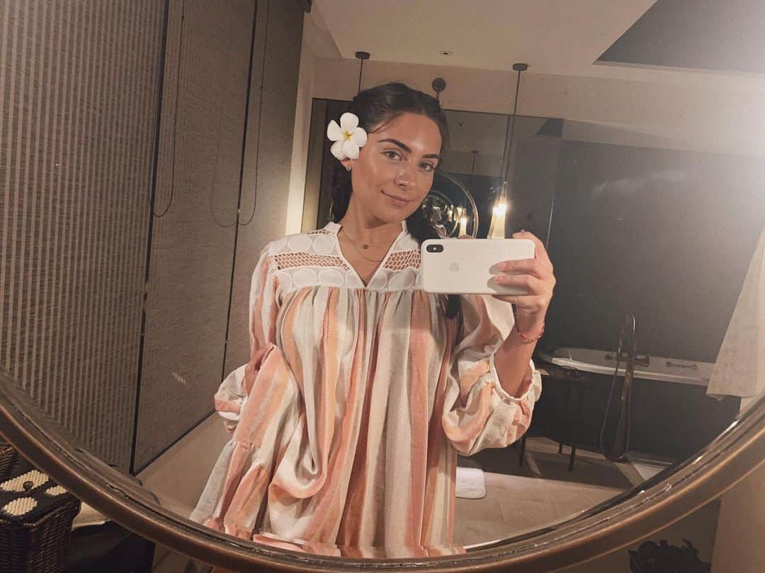 Ana Brenda Contrerasのインスタグラム：「Pletórica , es la palabra.」