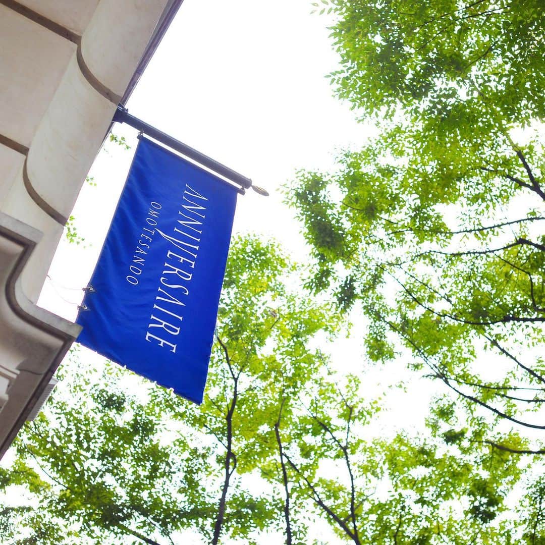 アニヴェルセル 表参道 公式のグルメインスタ