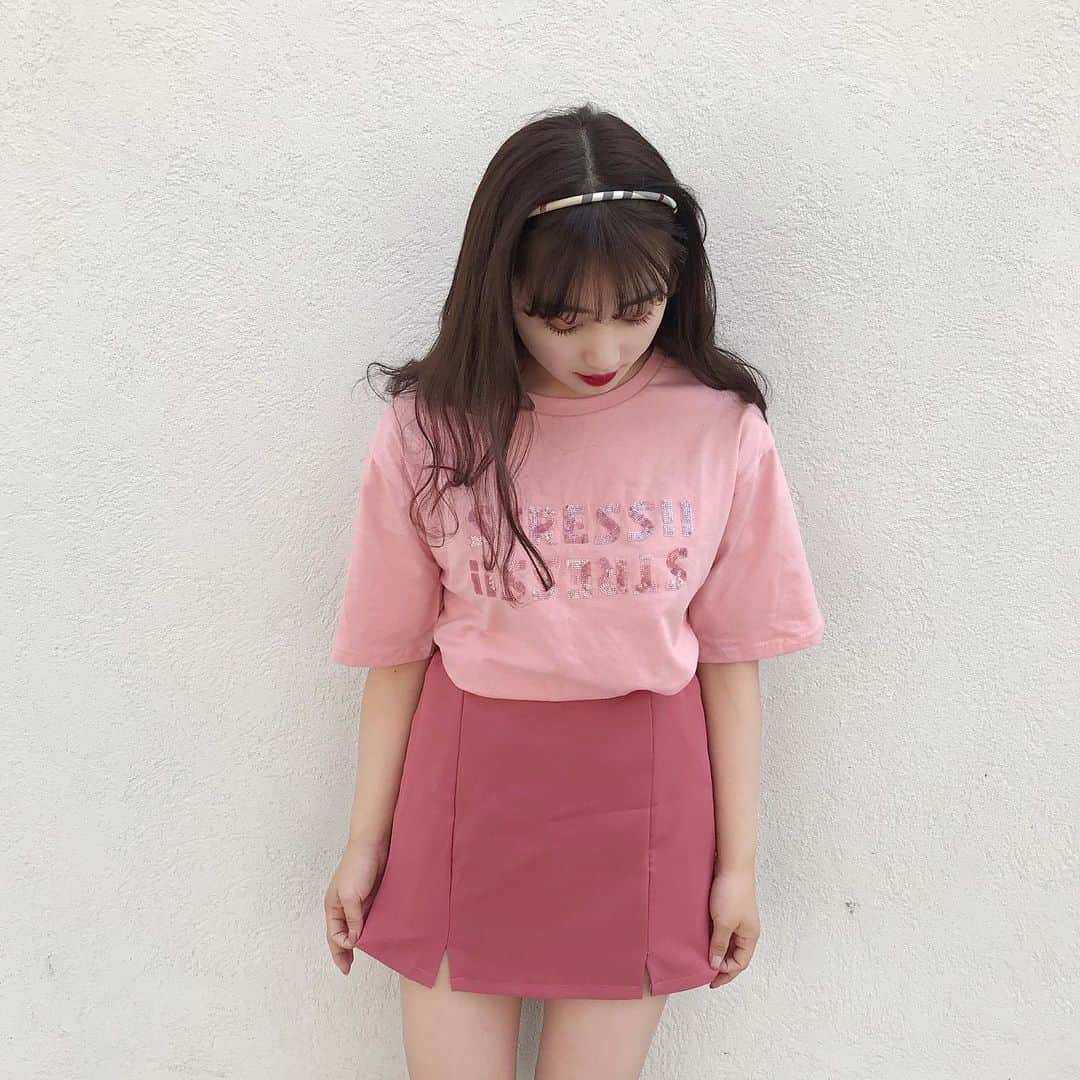 河﨑莉奈さんのインスタグラム写真 - (河﨑莉奈Instagram)「🎀💕🍧」5月19日 20時57分 - rinya5588