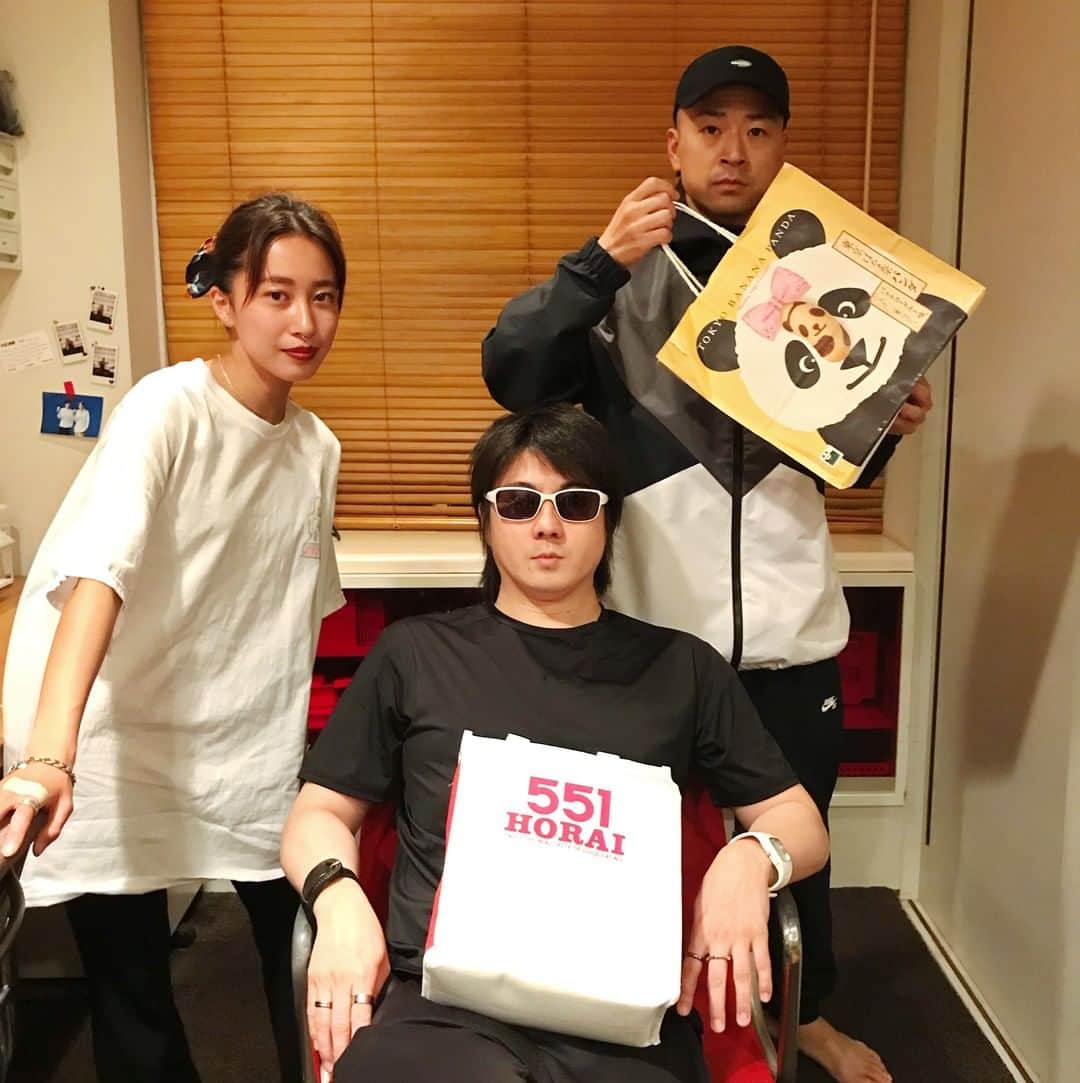 Block.fmのインスタグラム