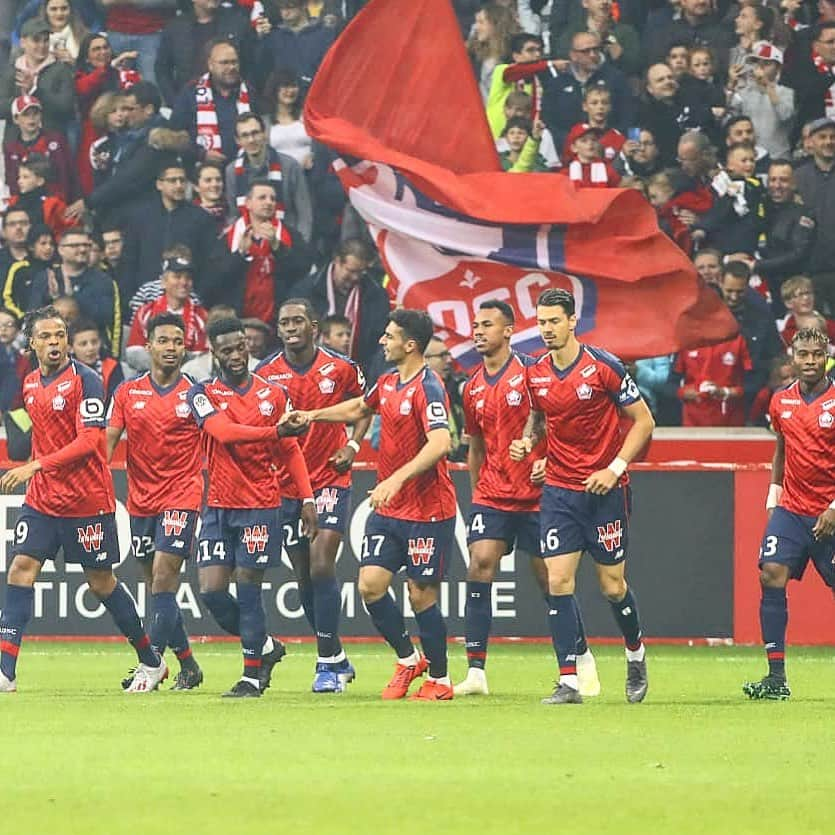 ジョゼ・フォンテさんのインスタグラム写真 - (ジョゼ・フォンテInstagram)「5-0 Job done Well done to everyone  #wearelosc @championsleague Next season 🙌🏻」5月19日 21時02分 - f6nte