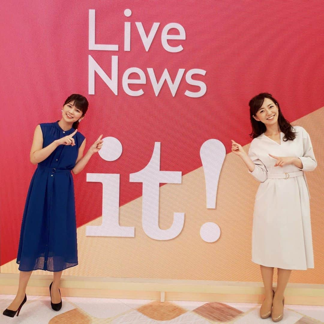 フジテレビ「プライムニュース イブニング」のインスタグラム