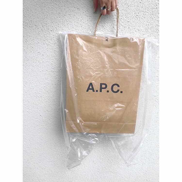 Maiさんのインスタグラム写真 - (MaiInstagram)「・ 🛍💫💫💫 ・ 購入品についてブログに詳しく書いてます✍️ #apc」5月19日 21時06分 - maimaimai1016