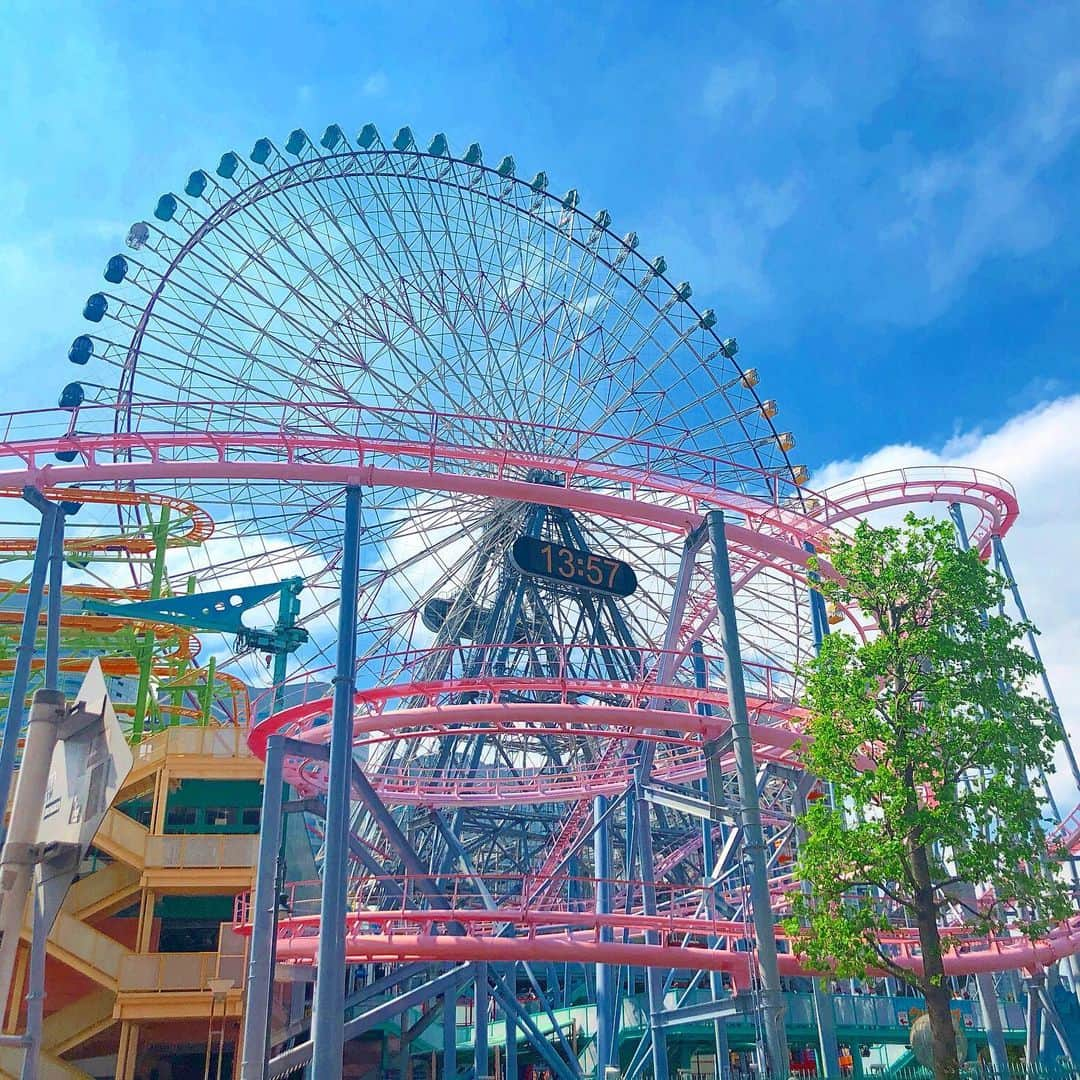 太田りこさんのインスタグラム写真 - (太田りこInstagram)「イイテンキ。#yokohama」5月19日 21時08分 - porico0617