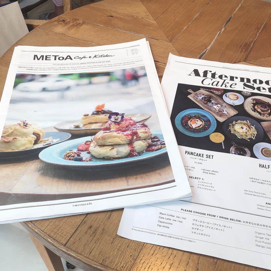 飯泉吏南のグルメインスタ