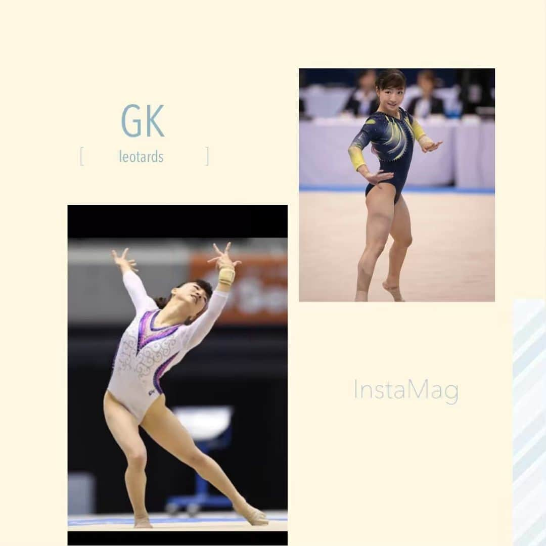 寺本明日香さんのインスタグラム写真 - (寺本明日香Instagram)「#gkleotards  @gkelite  いつも素敵なレオタードありがとうございます✨ 今年のレオタードは @simonebiles 選手がカタログ表紙で着てたレオタードの色違い！情熱の赤！ミキハウスカラーです✨ 他にも色んなデザインのレオタード着させていただいています☺️ どれが似合うかなー🤔？？」5月19日 21時25分 - teramoto_asuka