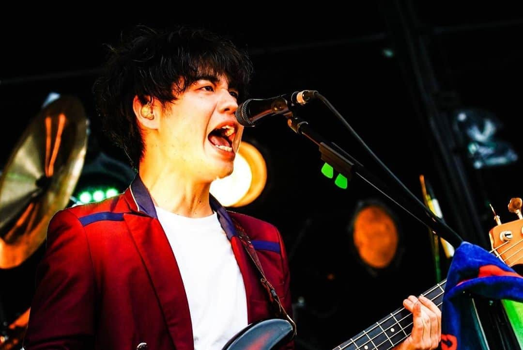 Official髭男dismさんのインスタグラム写真 - (Official髭男dismInstagram)「2019.05.19 OSAKA METROCK ©METROCK2019 Photo by @nabespg」5月19日 21時17分 - officialhigedandism