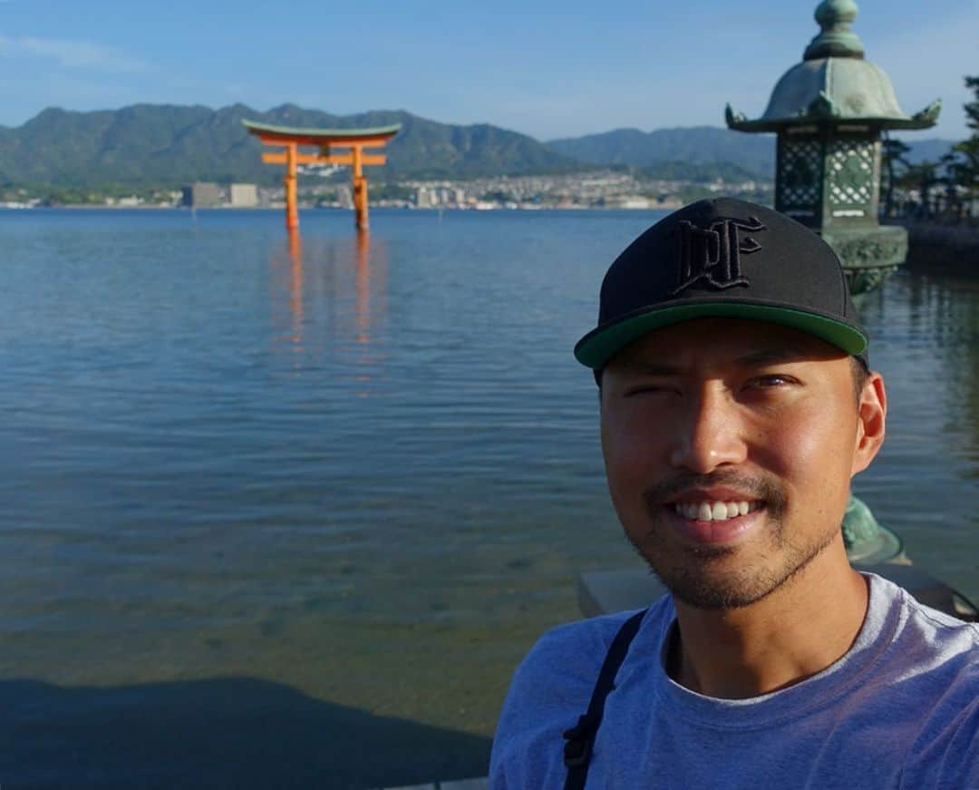 塩浦慎理のインスタグラム
