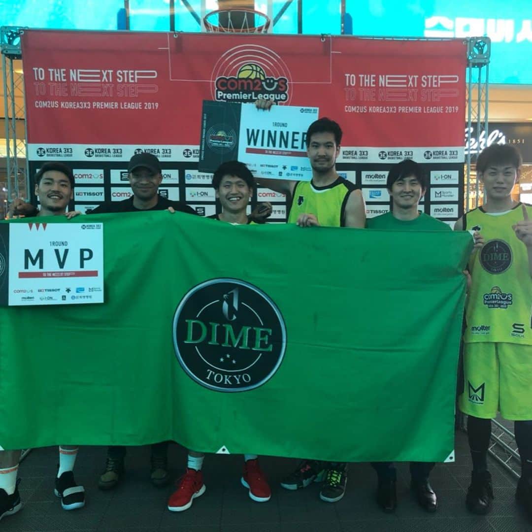 藤高宗一郎さんのインスタグラム写真 - (藤高宗一郎Instagram)「智也さんOn Fire🔥 岡田さん、ケビンの協力もあって全員で最後まで戦い抜く事が出来ました！ 何より優勝出来て良かったです！ 応援ありがとうございました！ #korea3x3 #3x3basketball」5月19日 21時33分 - ssou3