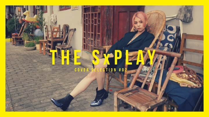 菅原紗由理のインスタグラム：「💠SxP DAY💠 「COVER SELECTION # 02」  HY - NAO を、カバーさせていただきました。  思い出の曲。👒 全編はYouTubeで観てみてね😋✌️ (コメントもありがとう！😊) ---------------------------上次翻唱了RADWIMPS演唱的电影《你的名字。》的片尾曲“没什么大不了的”， (谢谢大家的积极回复!!) 这次的翻唱 「COVER SELECTION #02」的歌曲是 “HY-NAO”。 除了自己的歌以外， 已经很久没有演唱直接描写恋爱感觉的歌了。 这首歌的感觉也离我们很近， 让人想起学生时代陪在失恋的友人身旁唱歌的样子。  #THESxPLAY #菅原紗由理 #cover #HY #NAO」