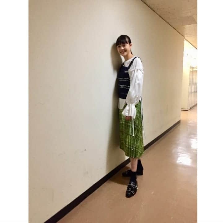 松井愛莉さんのインスタグラム写真 - (松井愛莉Instagram)「最近の衣装👠❤️」5月19日 21時27分 - airi1226_official