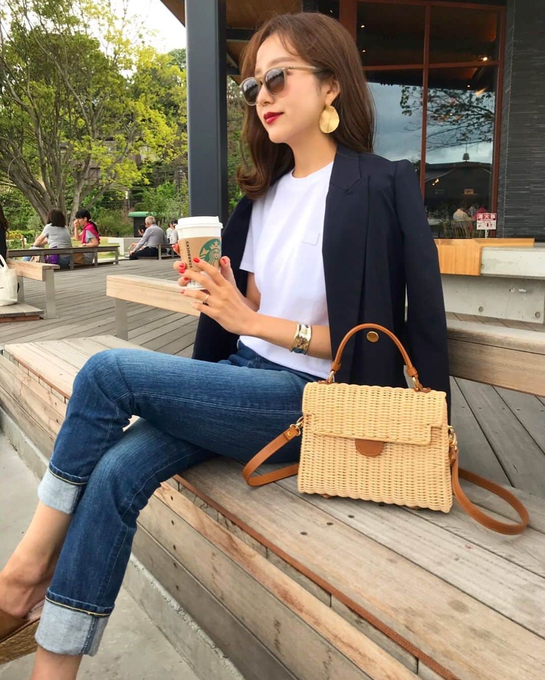 西村彩香のグルメインスタ