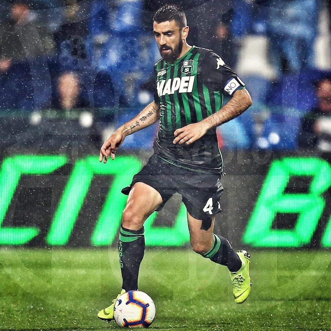 USサッスオーロ・カルチョさんのインスタグラム写真 - (USサッスオーロ・カルチョInstagram)「📸 #SassuoloRoma • Link agli highlights nella storia 📺 • #SerieATIM #Sassuolo #Djuricic #Consigli #Demiral #DeZerbi #Berardi #Magnanelli #Locatelli #Duncan #Neroverdi #FilipDjuricic #AndreaConsigli #MerihDemiral #SassuoloCalcio #MapeiStadium #ForzaSasol 🖤💚」5月19日 21時42分 - sassuolocalcio